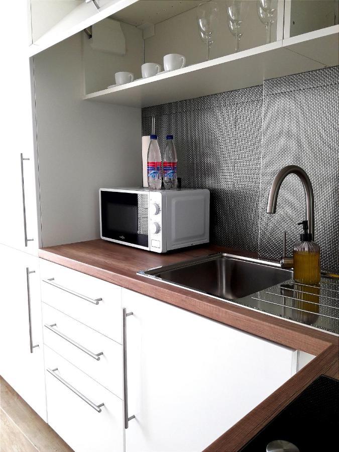 Light Apartment Center City 키시나우 외부 사진